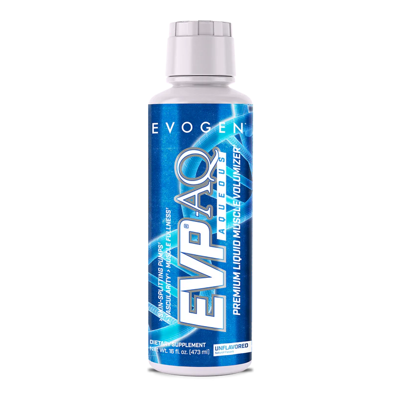 EVP AQ Liquid Glycerol — Sin Sabor