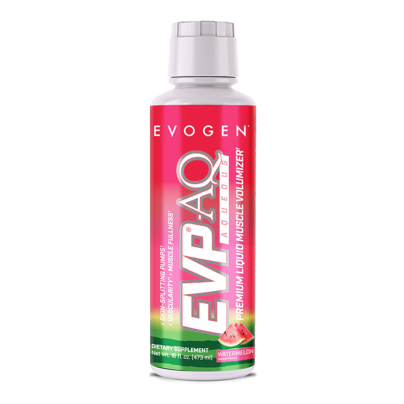 EVP AQ Liquid Glycerol — Watermelon