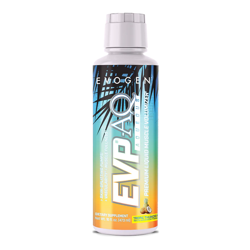 EVP AQ Liquid Glycerol — Tropic Thunder