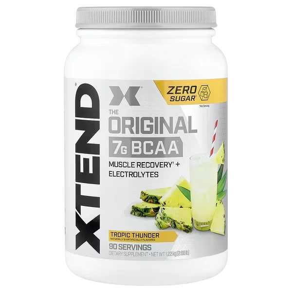 The Original BCAA