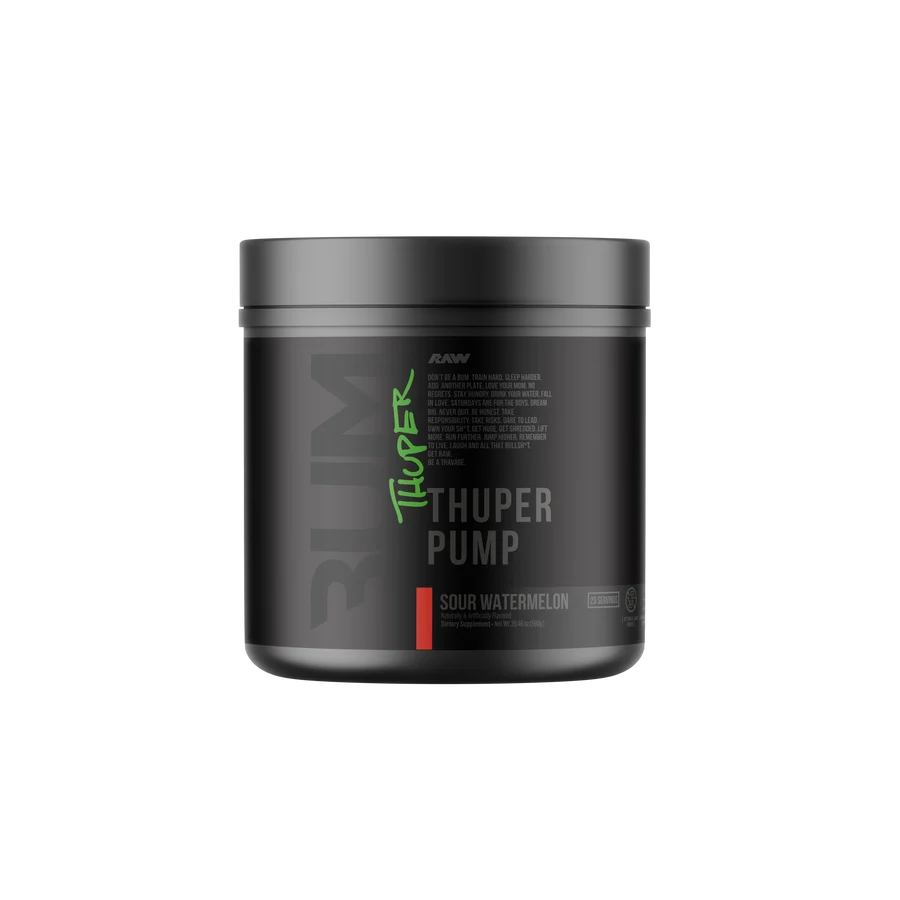 Thuper Pump — Sour Watermelon