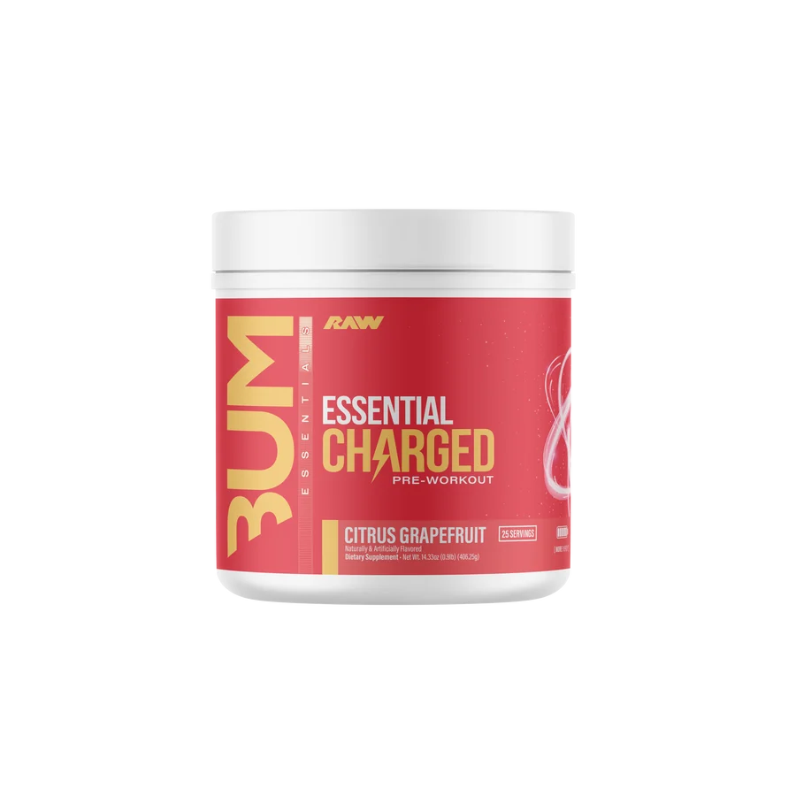 Essential Charged — Citrus Grapefruit