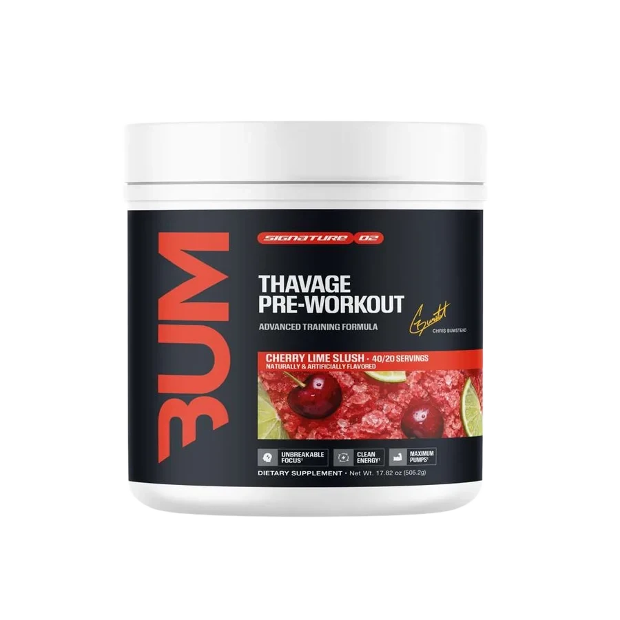 Thavage Pre-Workout