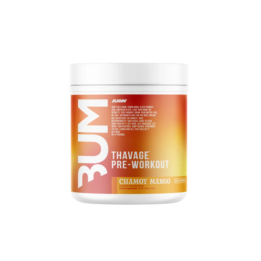 Thavage Pre-Workout
