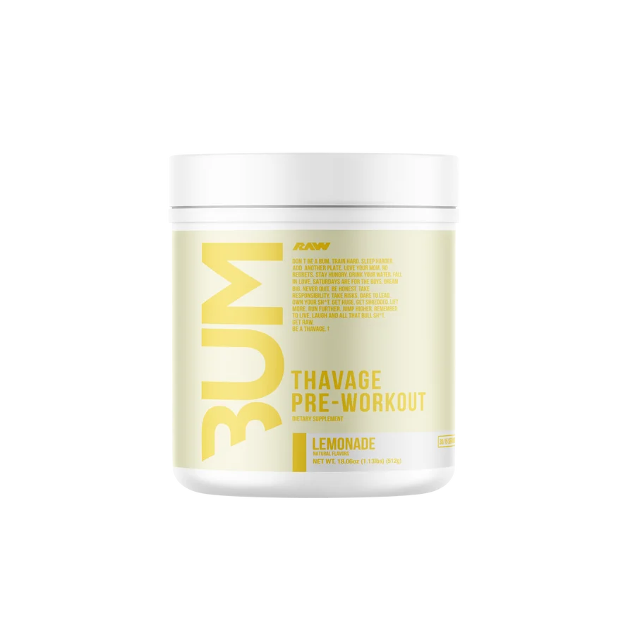 Thavage Pre-Workout