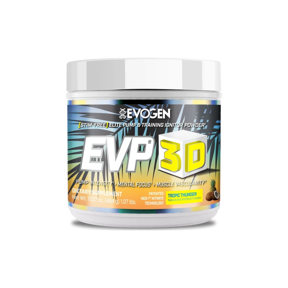 EVP-3D — Tropic Thunder