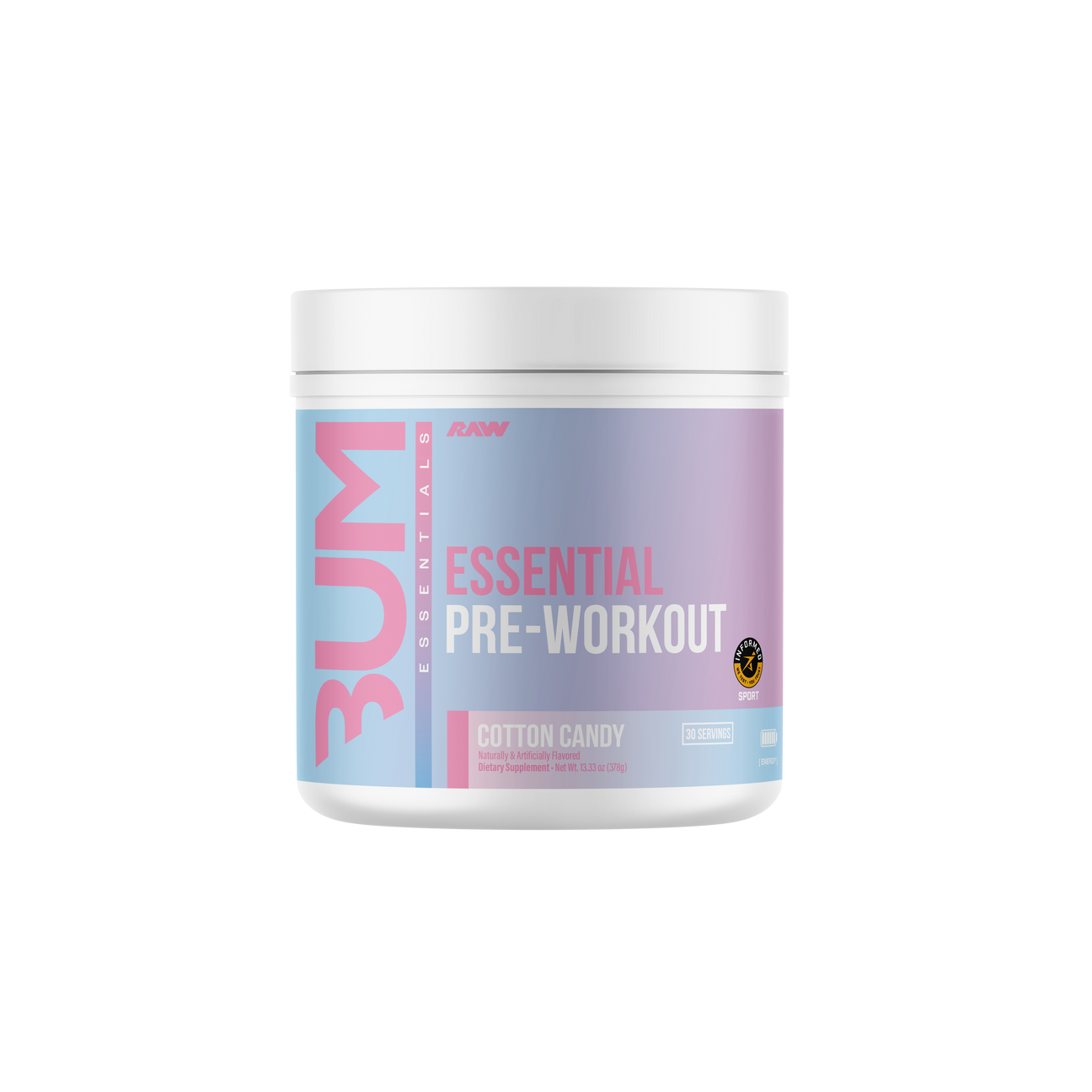 Essential Pre-Workout