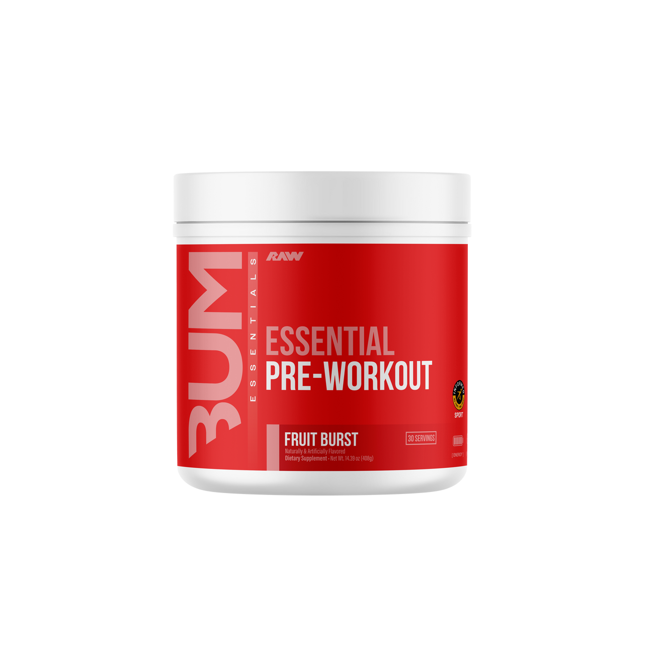 Essential Pre-Workout