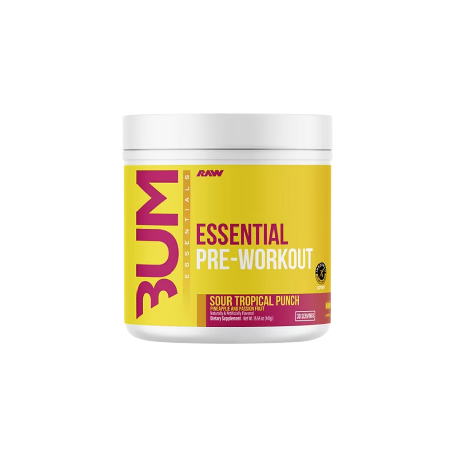 Essential Pre-Workout