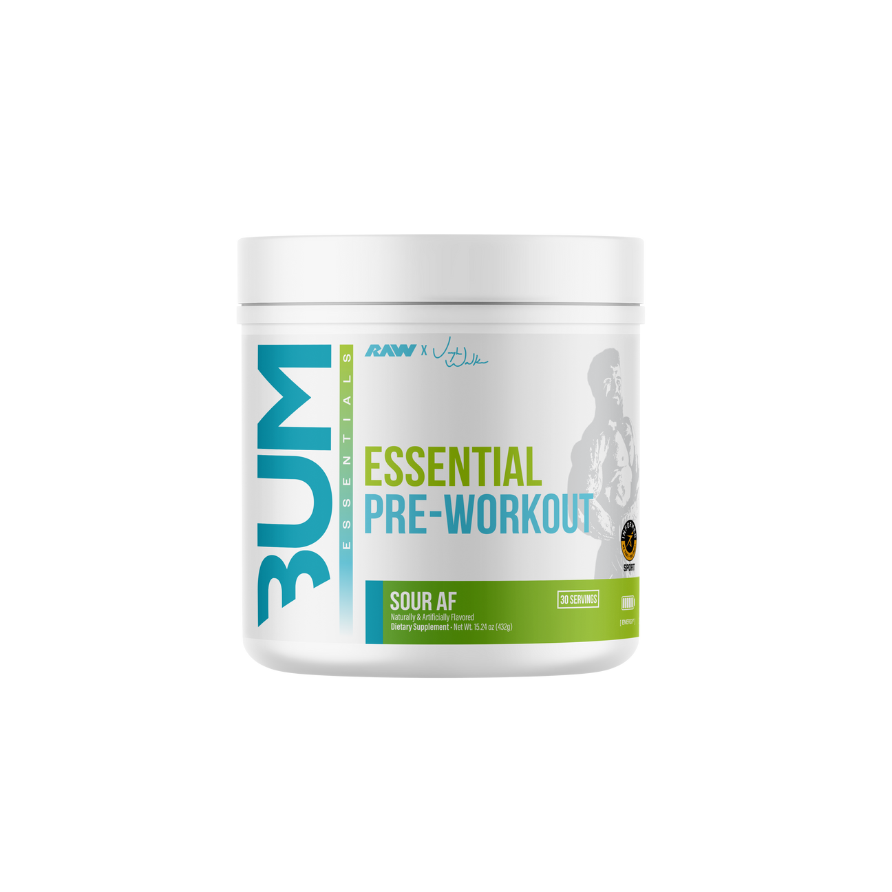 Essential Pre-Workout