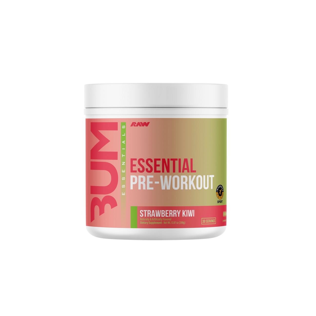 Essential Pre-Workout