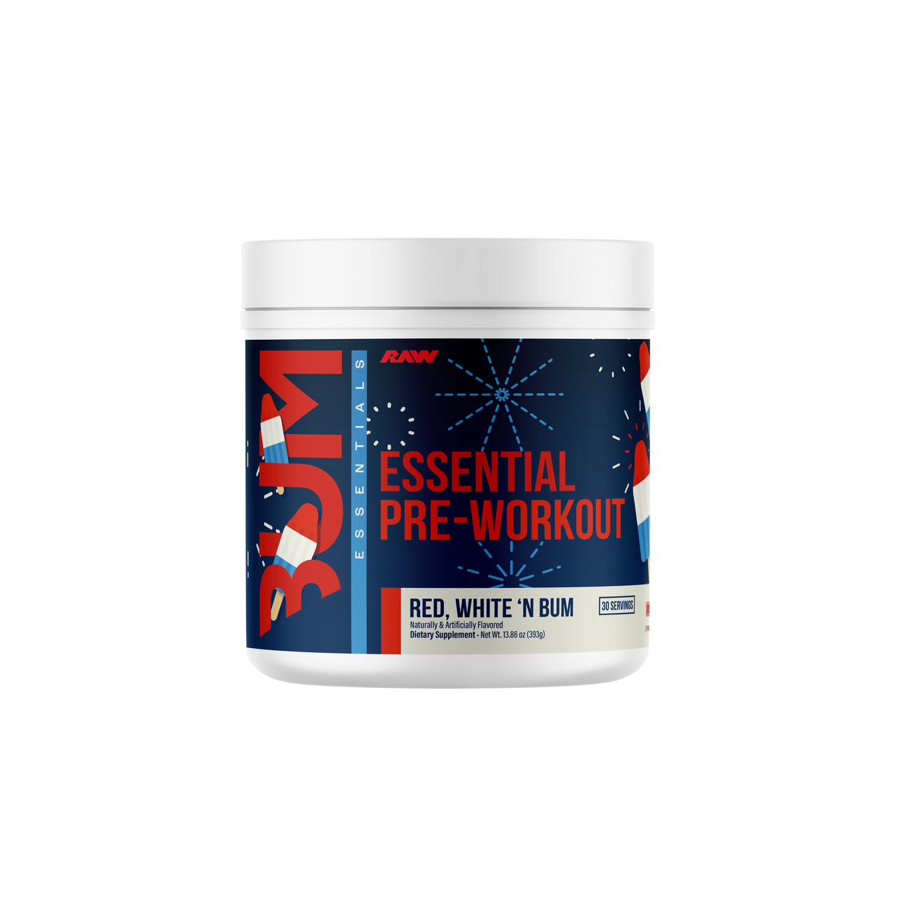 Essential Pre-Workout