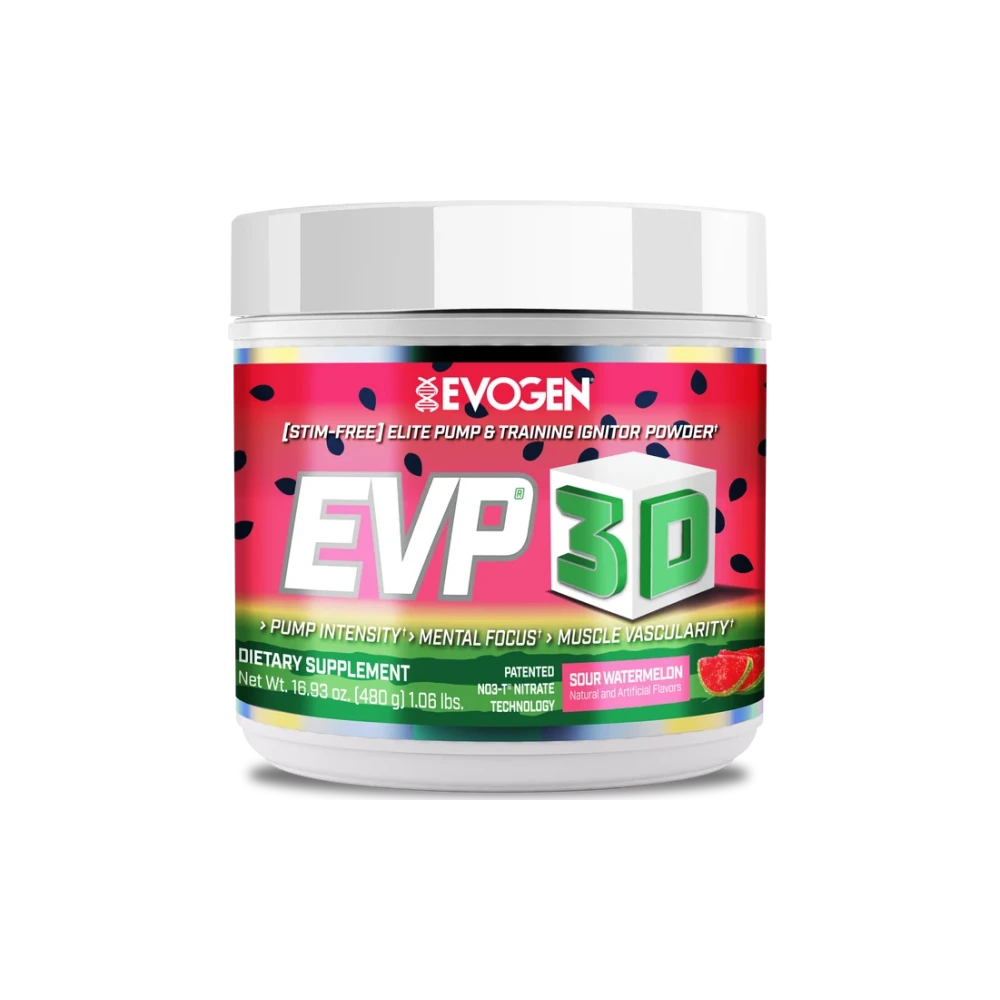 EVP-3D — Sour Watermelon