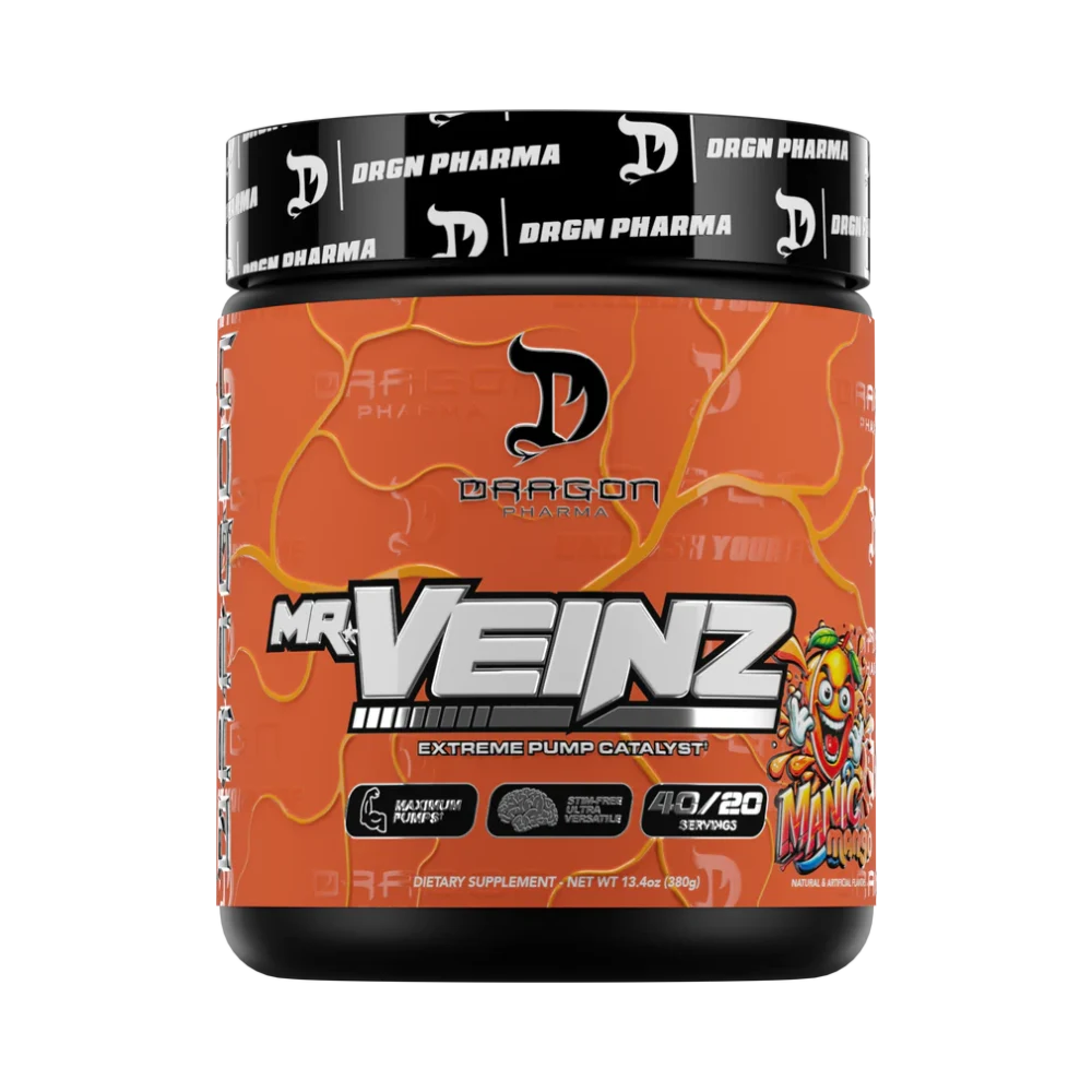 Mr. Veinz — Manic Mango