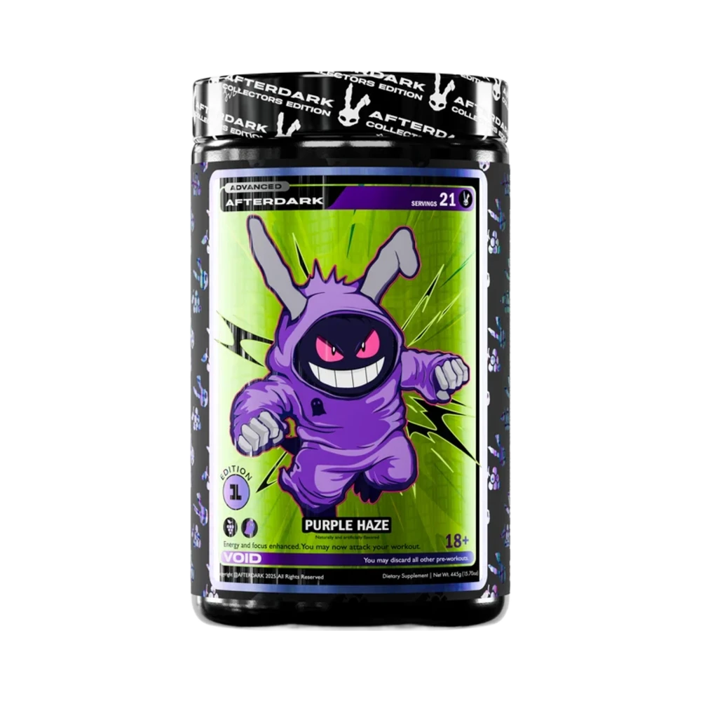 VOID — Purple Haze