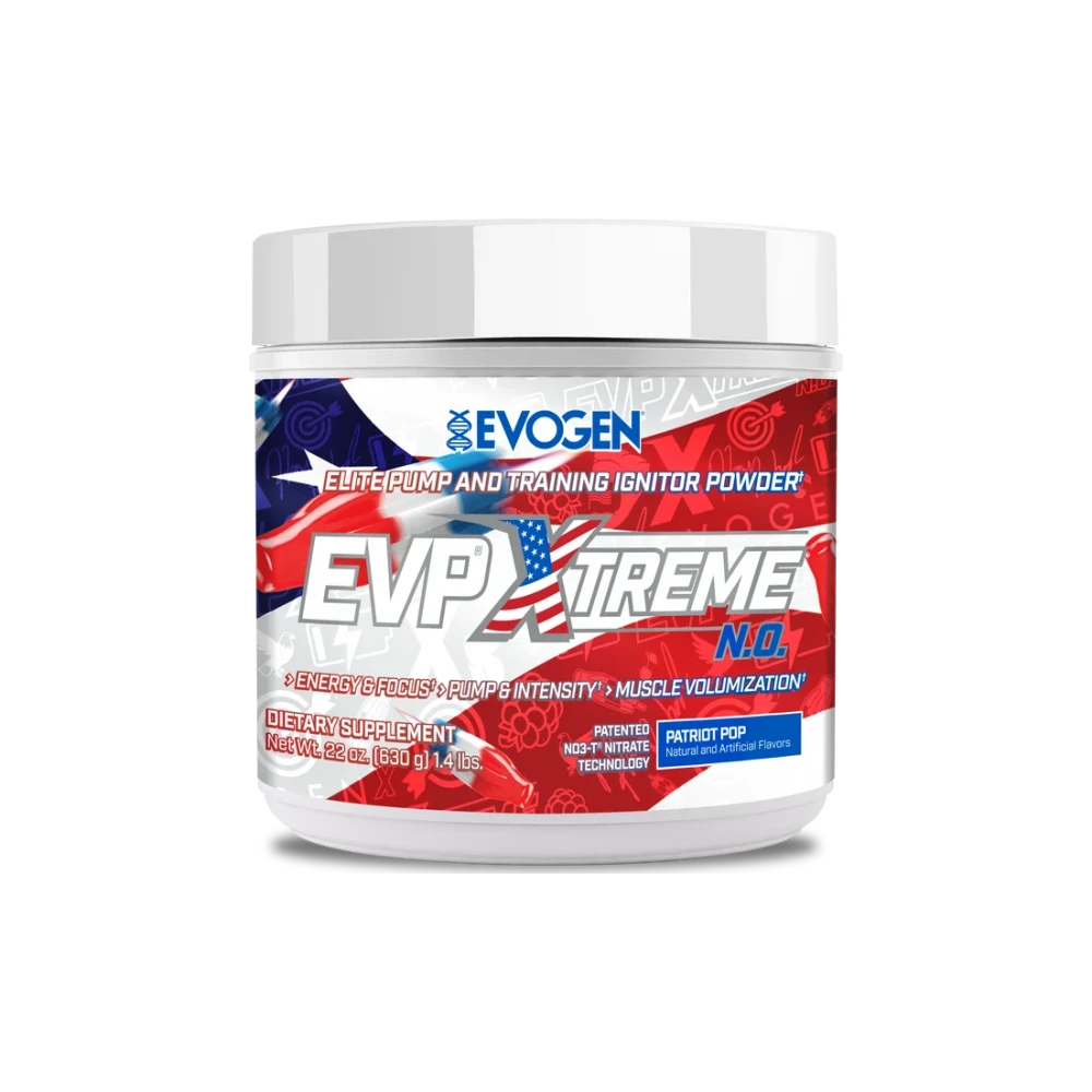 EVP Xtreme N.O. — Patriot Pop