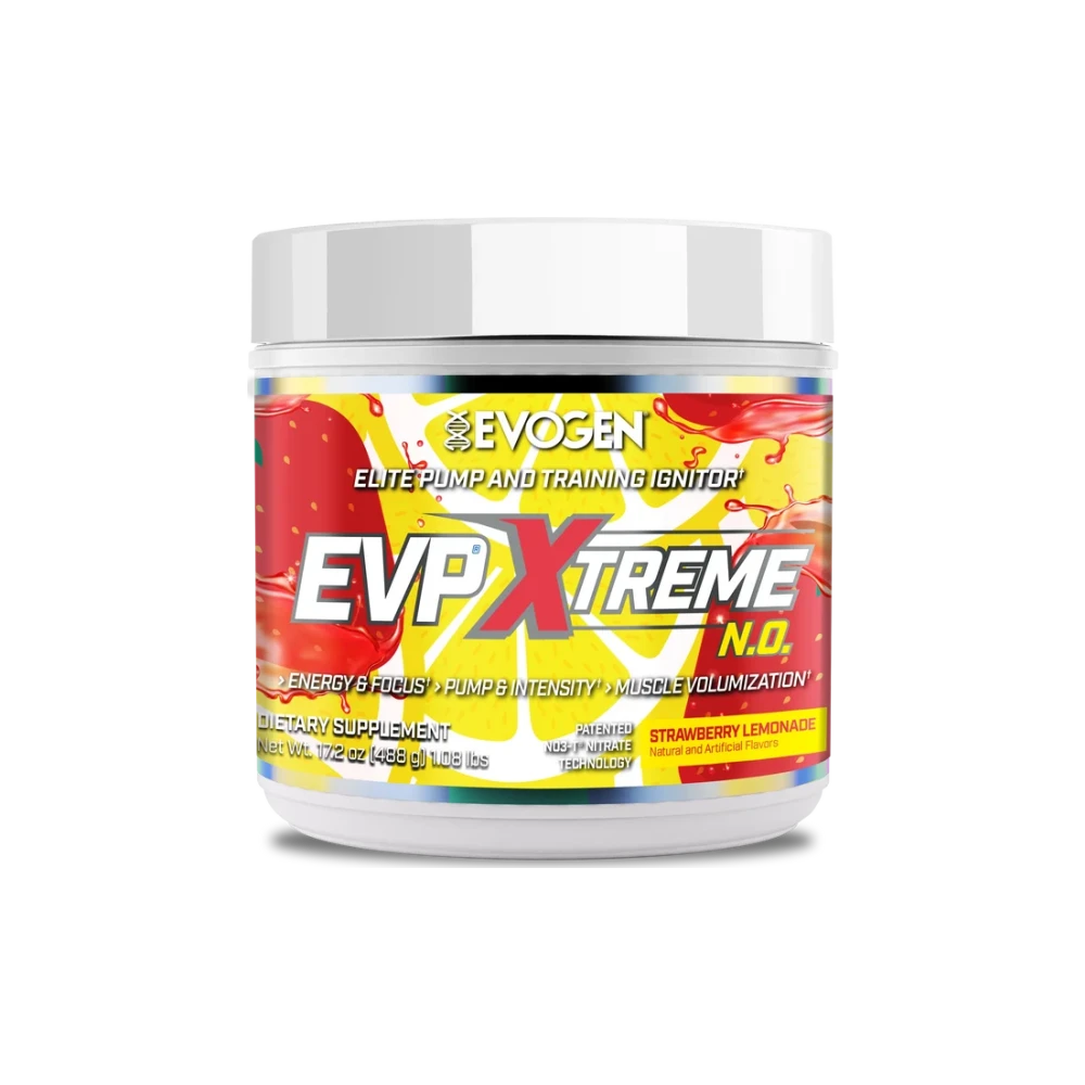 EVP Xtreme N.O. — Strawberry Lemonade