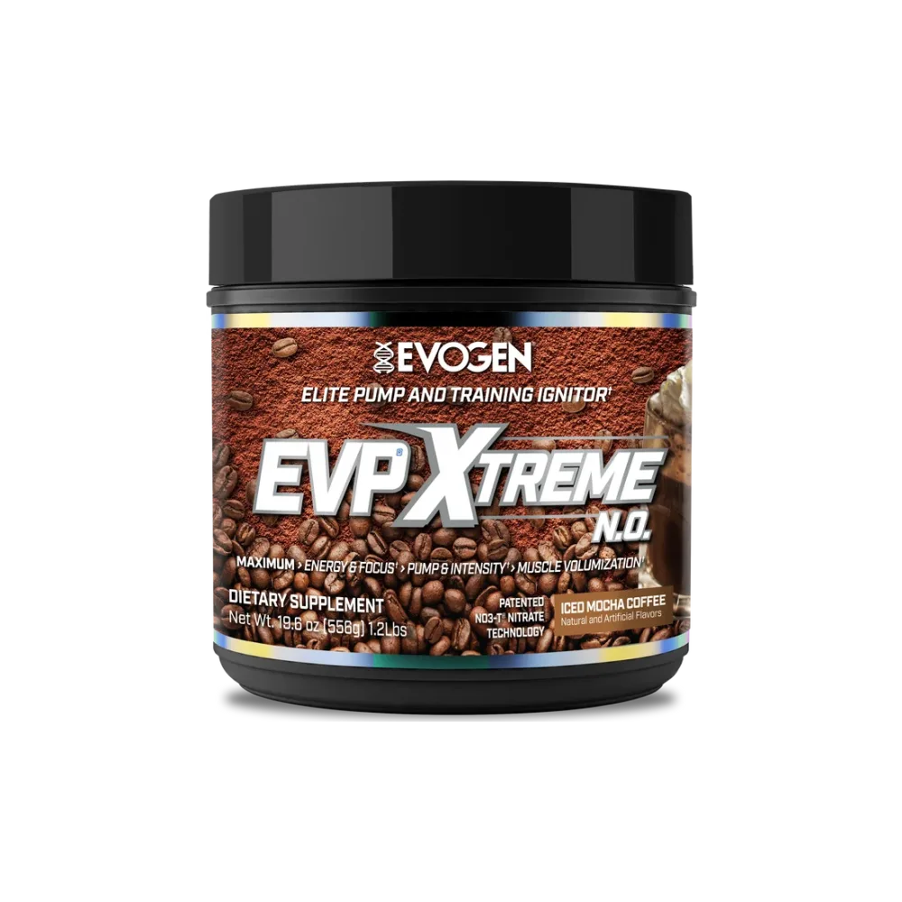 EVP Xtreme N.O. — Iced Mocha