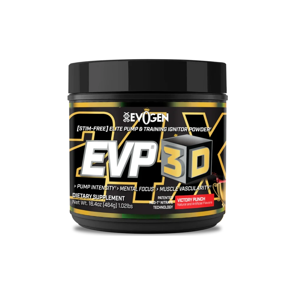 EVP-3D — Victory Punch