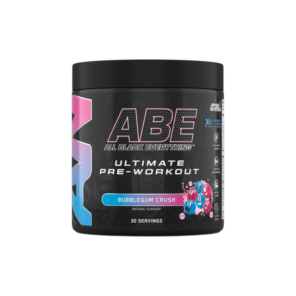 ABE All Black Everything — Bubblegum Crush
