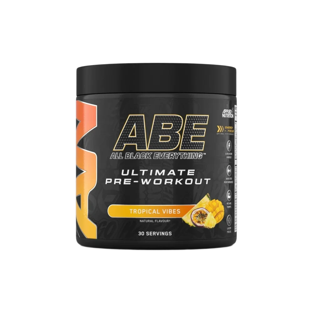 ABE All Black Everything