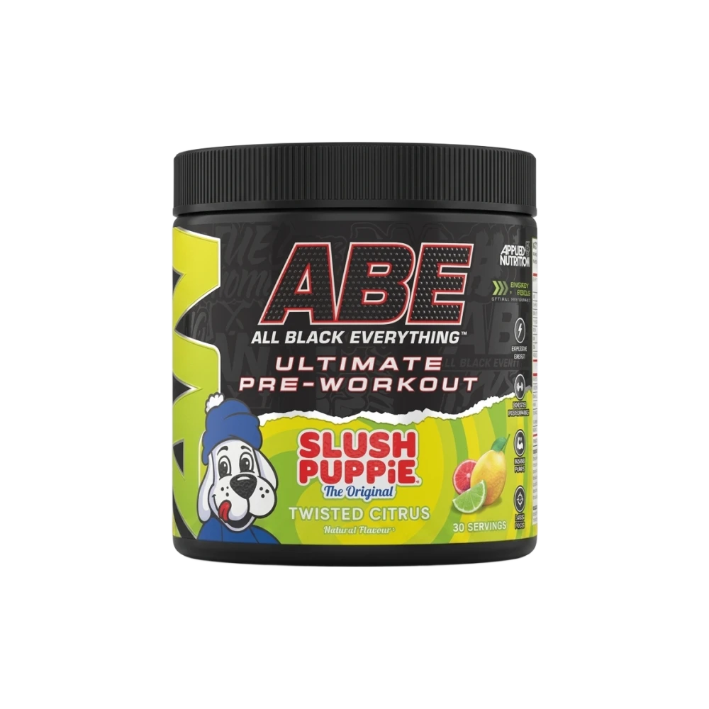 ABE All Black Everything