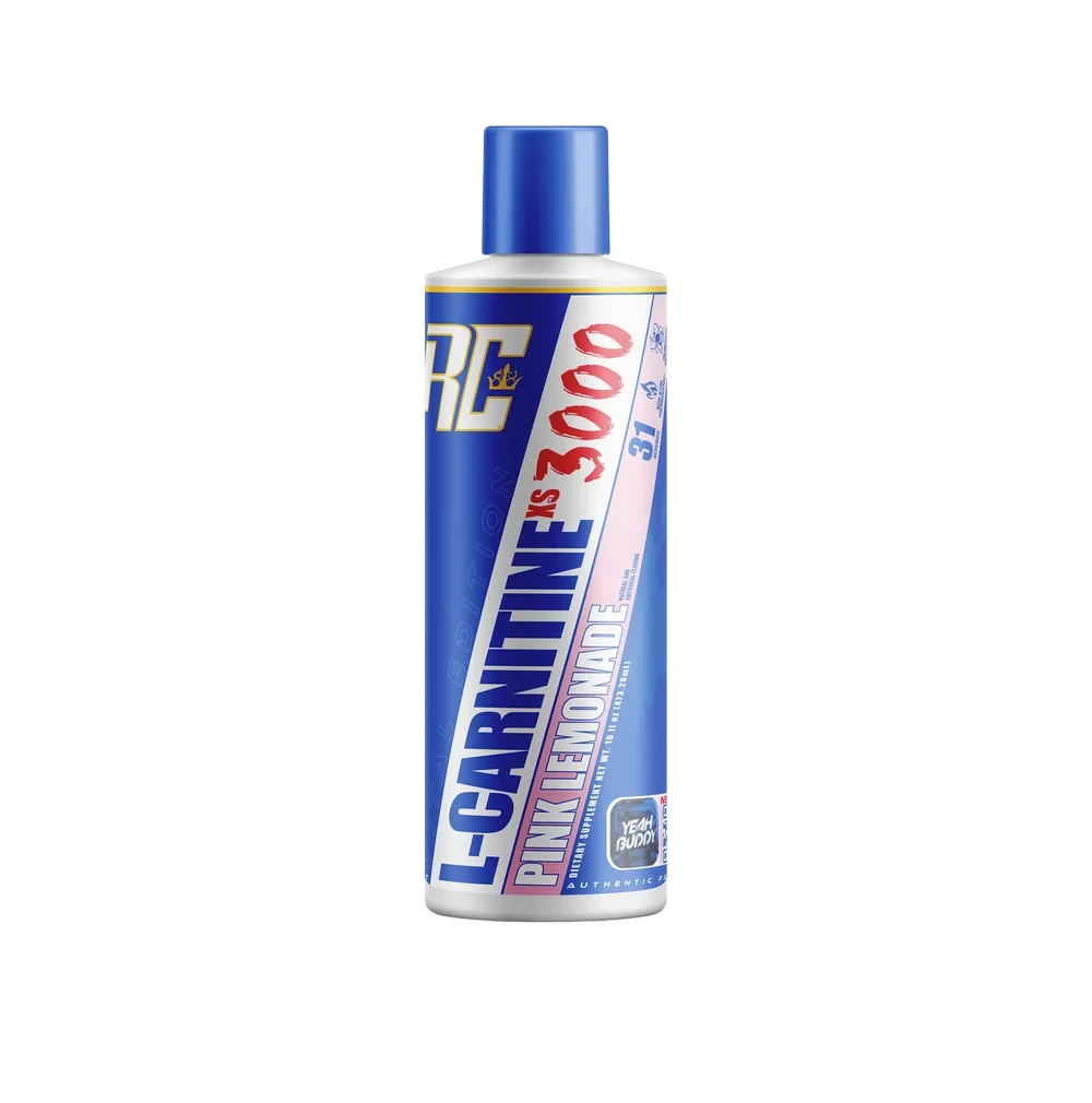 L-Carnitine-XS 3000 — Pink Lemonade
