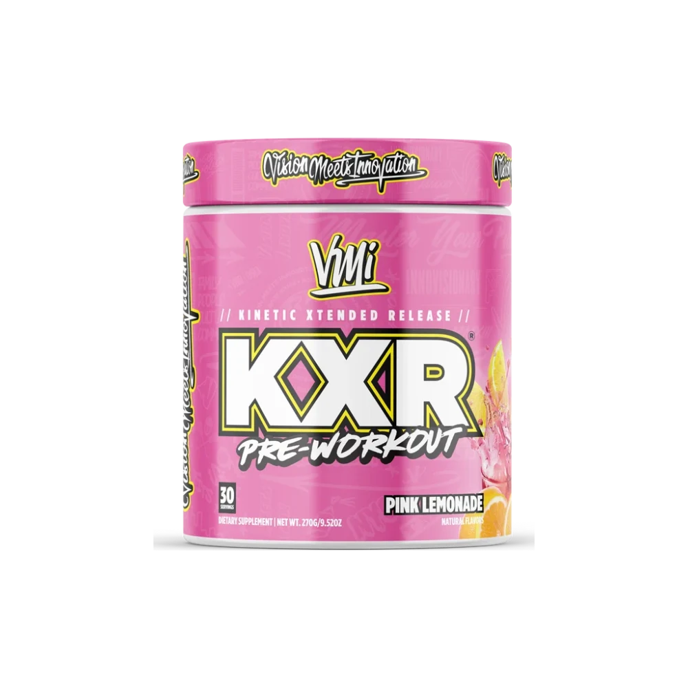 KXR® — Pink Lemonade