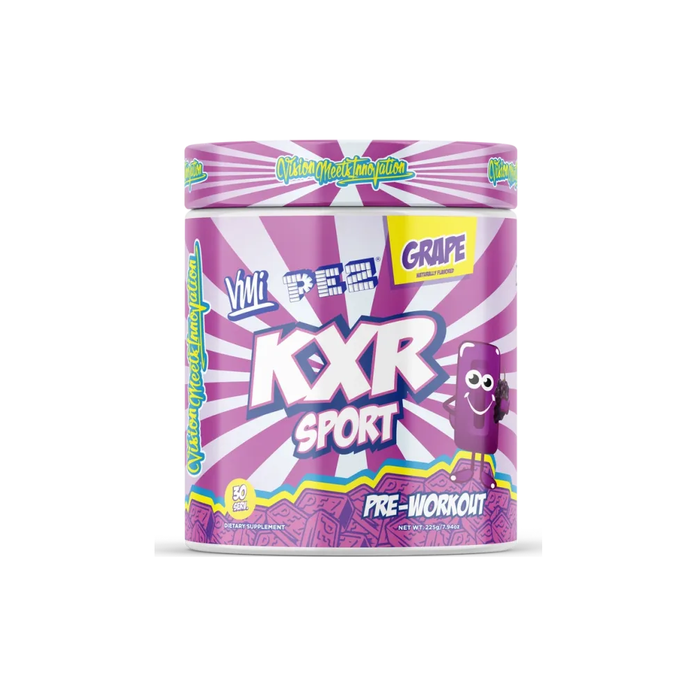 KXR® Sport — Grape