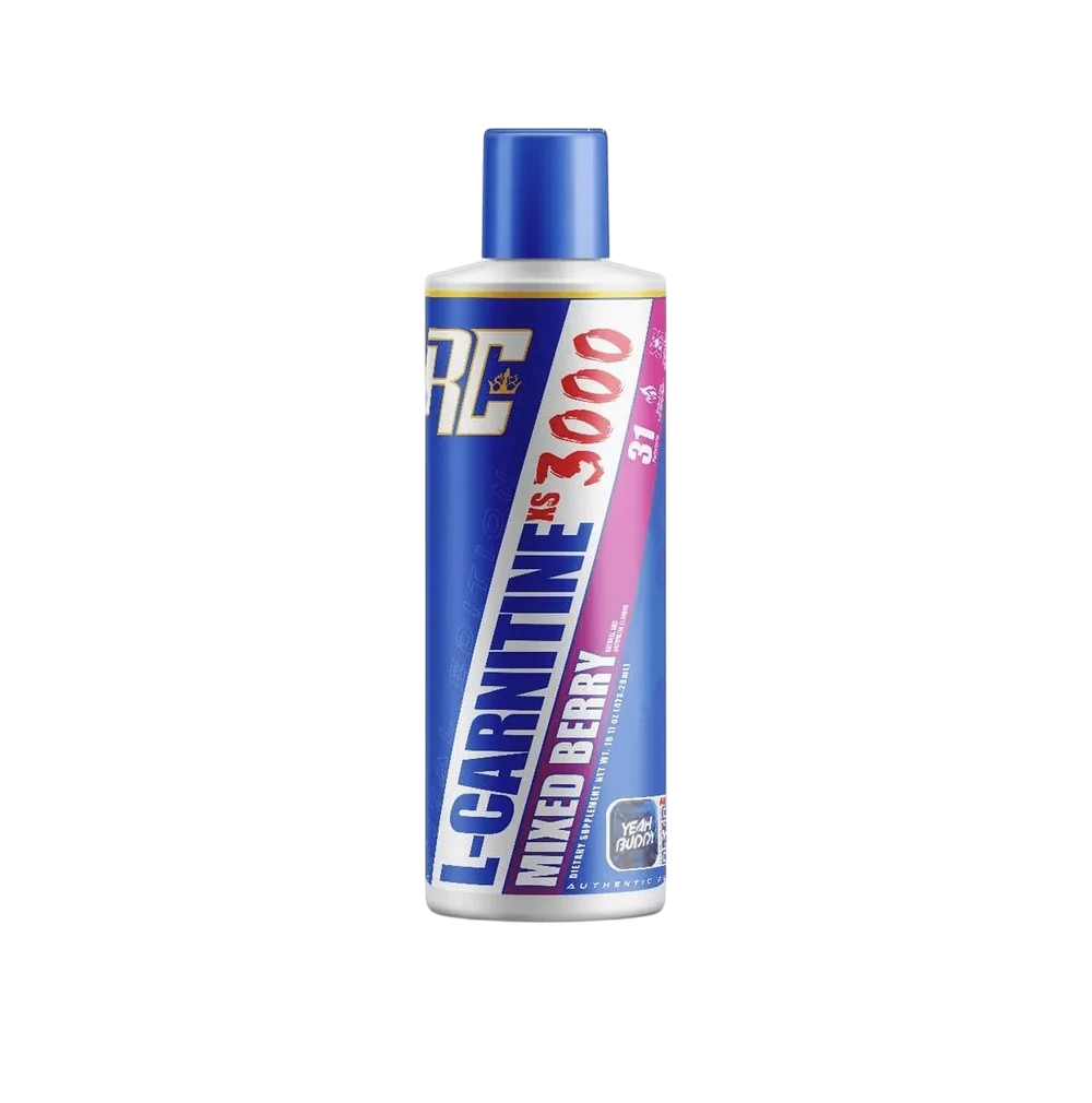 L-Carnitine-XS 3000 — Mixed Berry