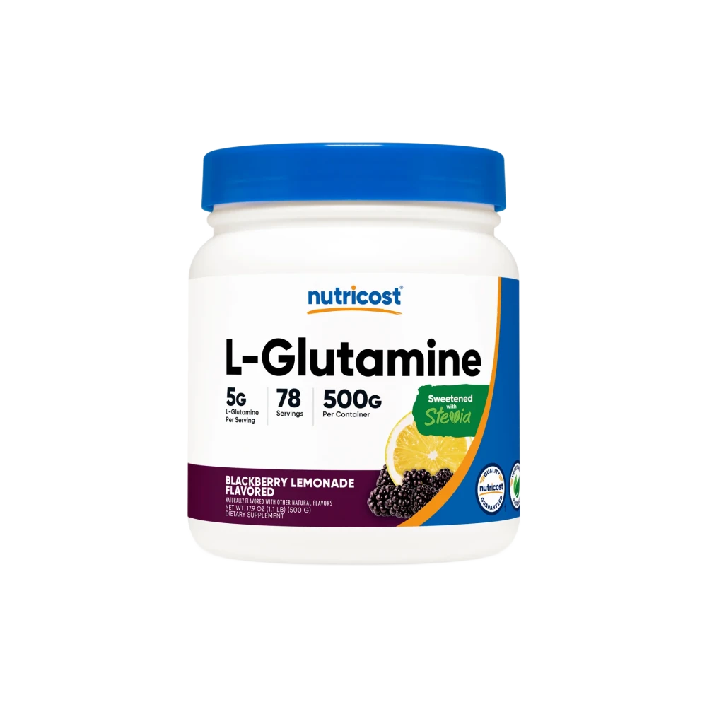 L-Glutamine — Blackberry Lemonade