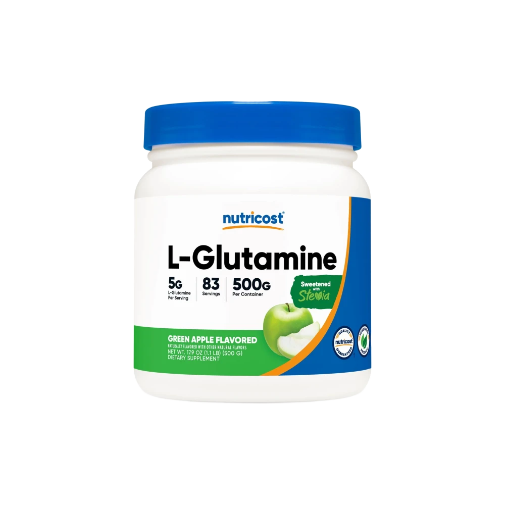 L-Glutamine — Green Apple