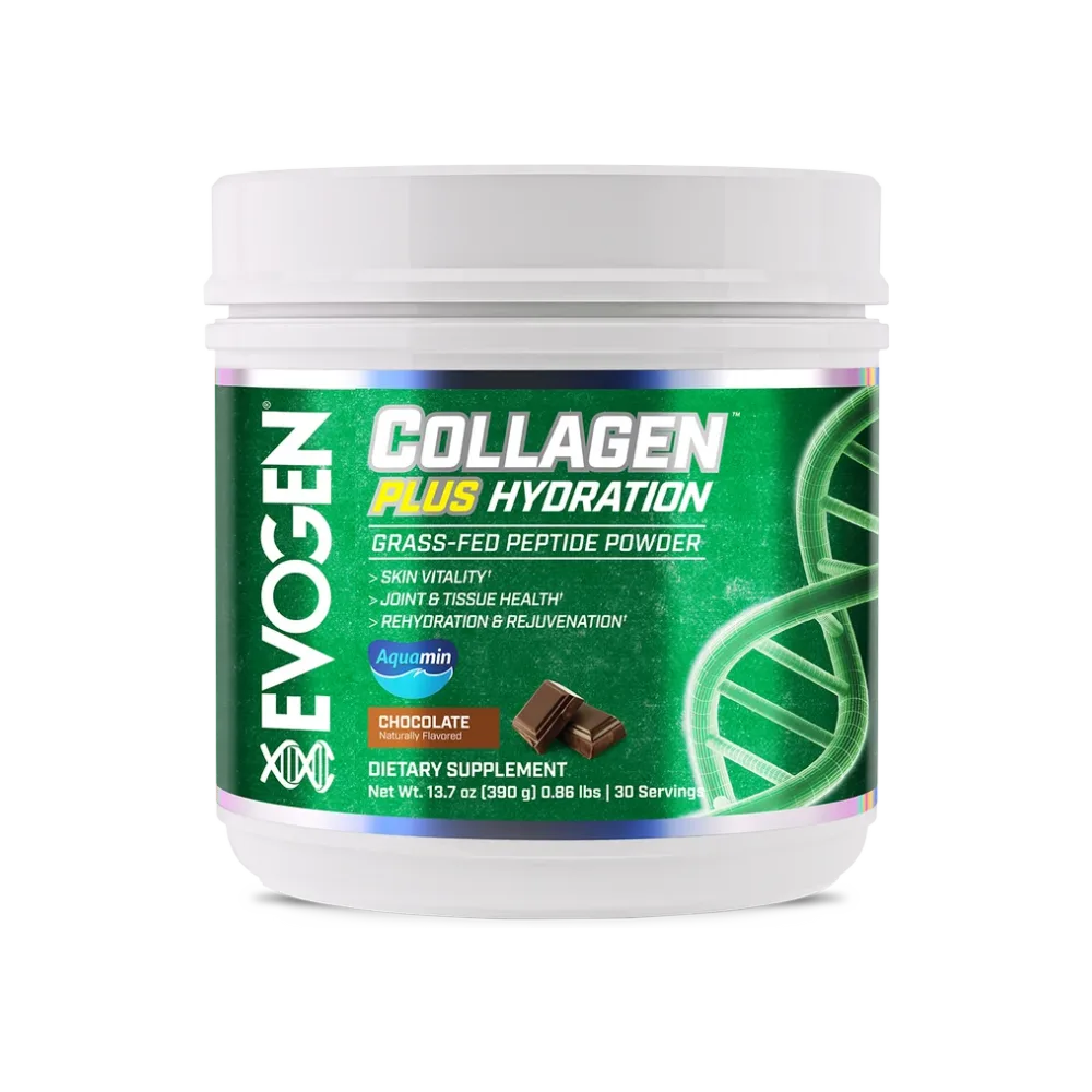 Collagen Plus — Chocolate