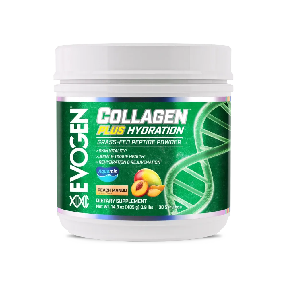Collagen Plus — Peach Mango