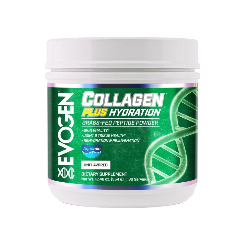 Collagen Plus — Sin Sabor
