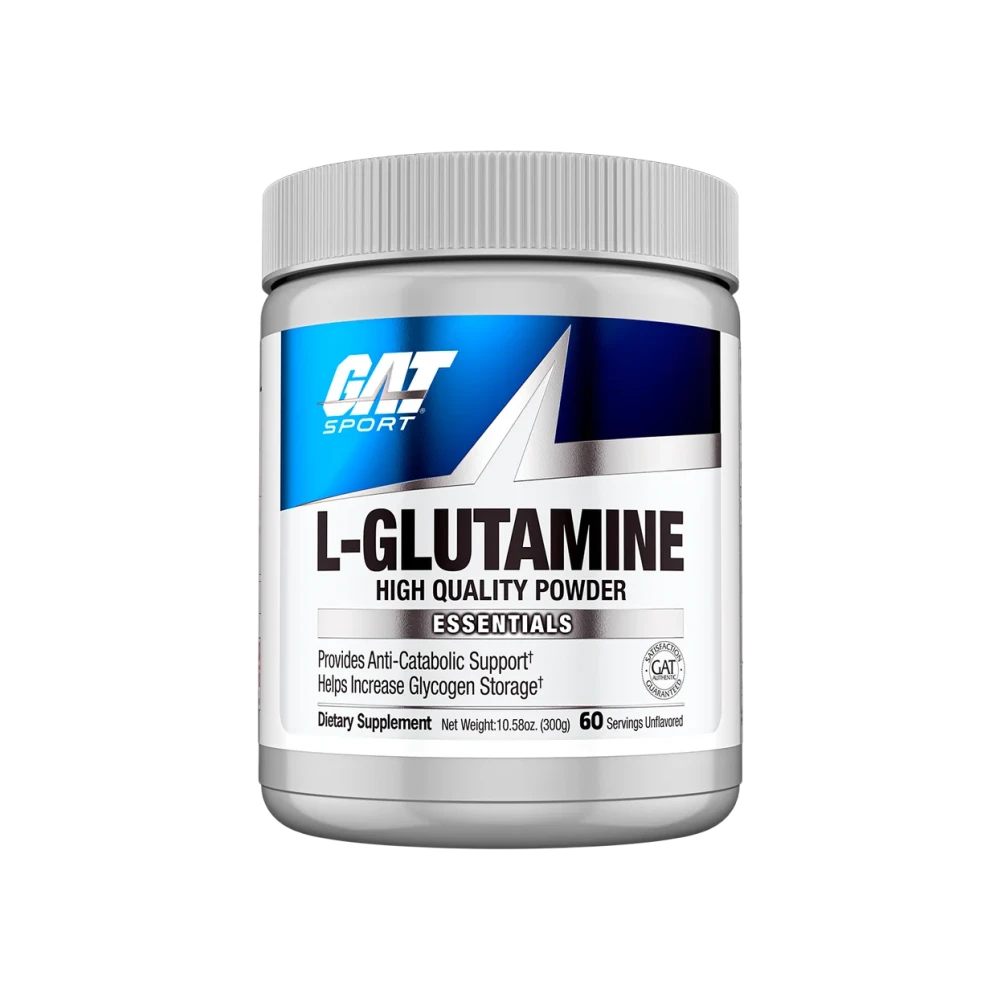 L-Glutamine — Sin Sabor