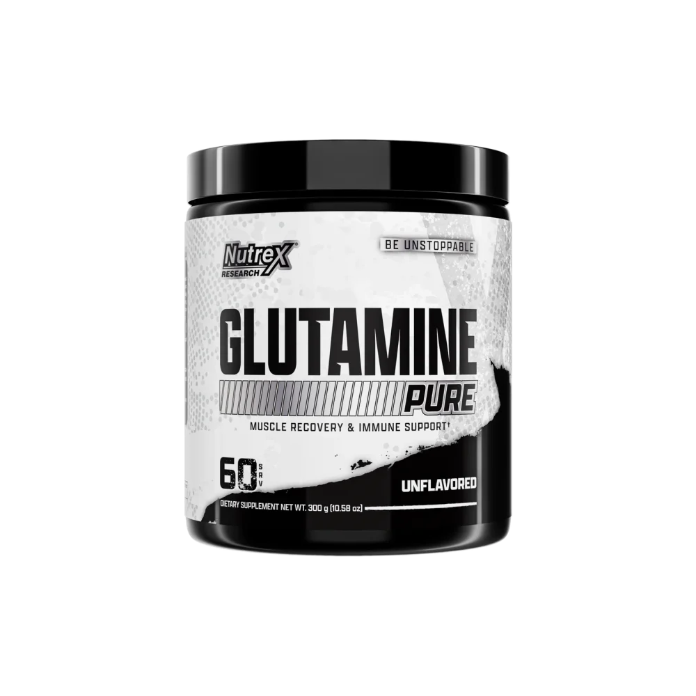 Glutamine — Sin Sabor