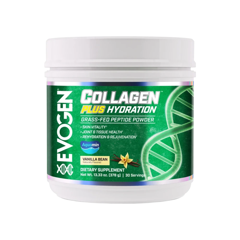 Collagen Plus — Vainilla
