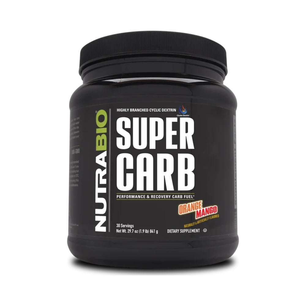 Super Carb — Orange Mango