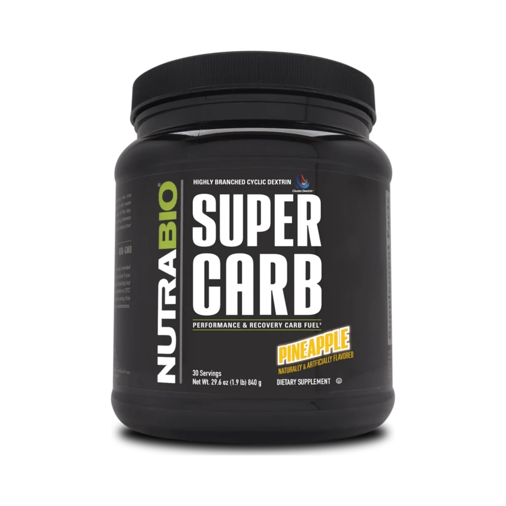 Super Carb — Pinneaple