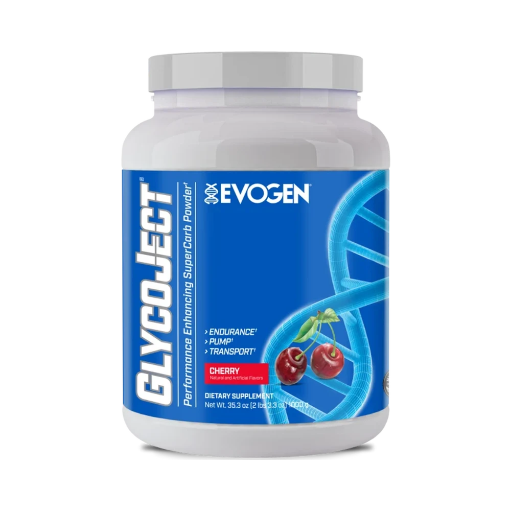 GlycoJect Super Carb — Cherry