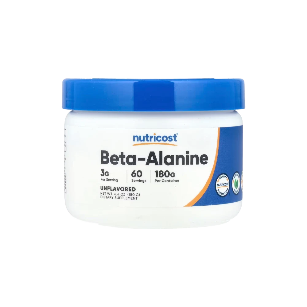 Beta-Alanine — Sin Sabor