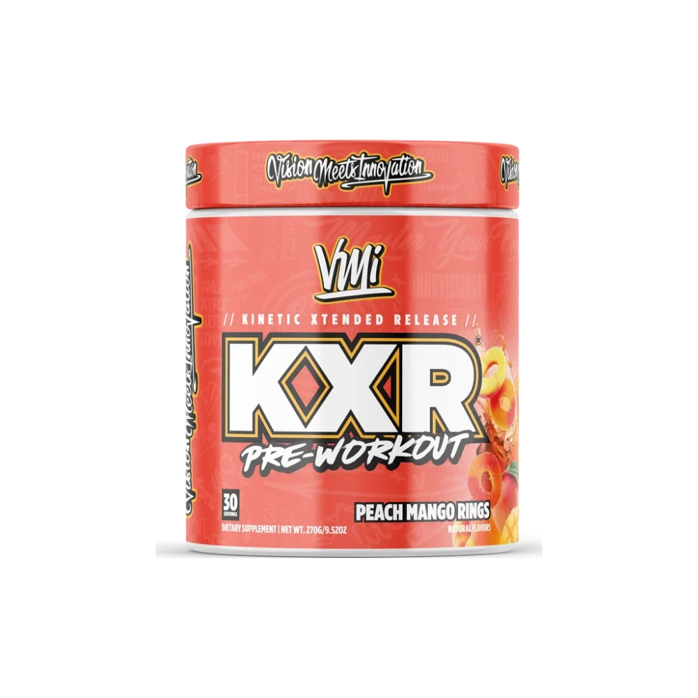 KXR® — Peach Mango Rings