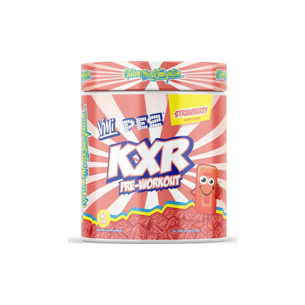 KXR® — Strawberry