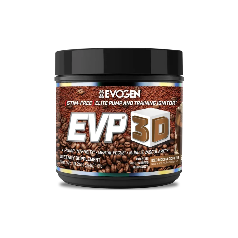EVP-3D — Iced Mocha