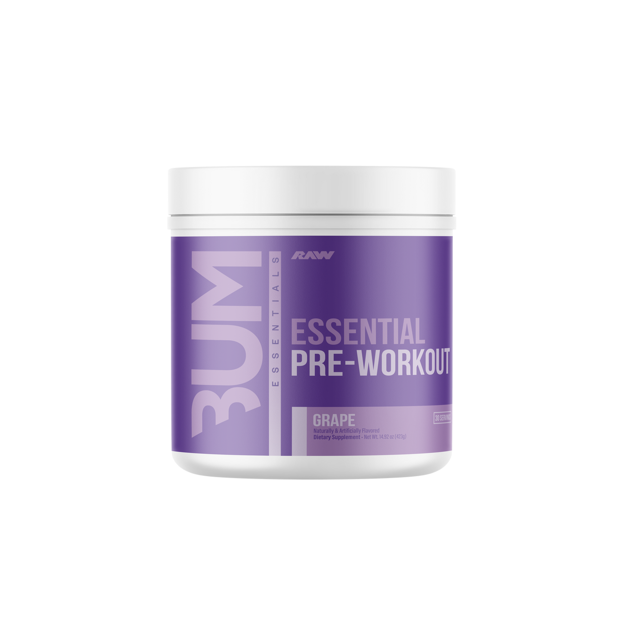 Essential Pre-Workout — Grape