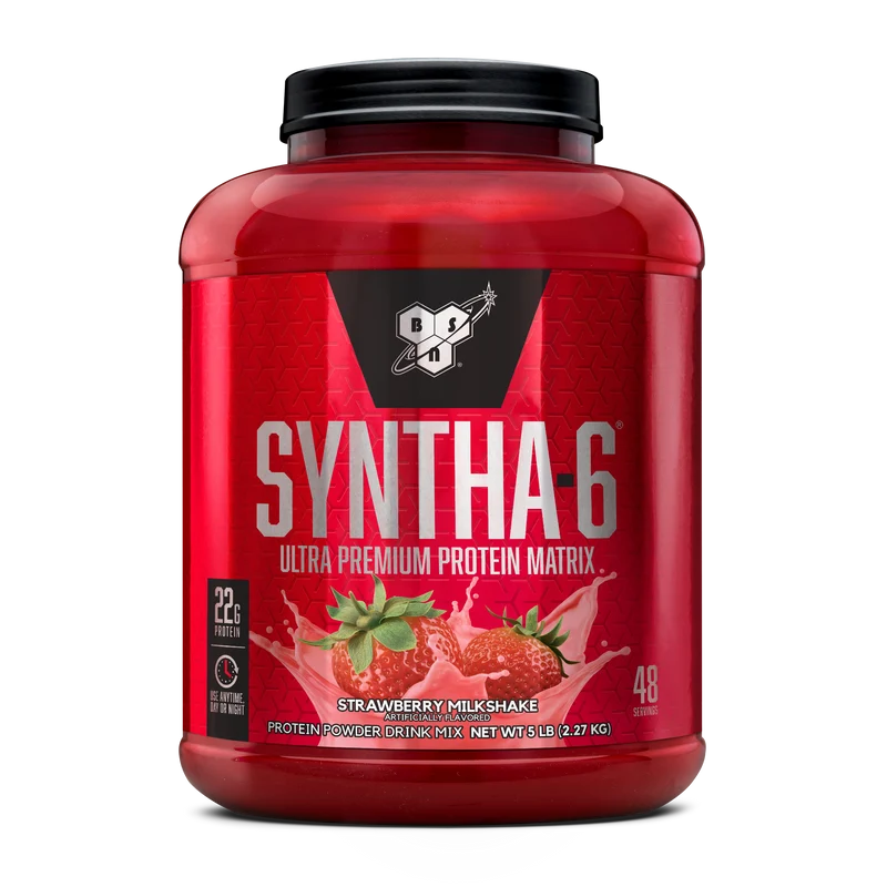 Proteina SYNTHA-6® — Strawberry