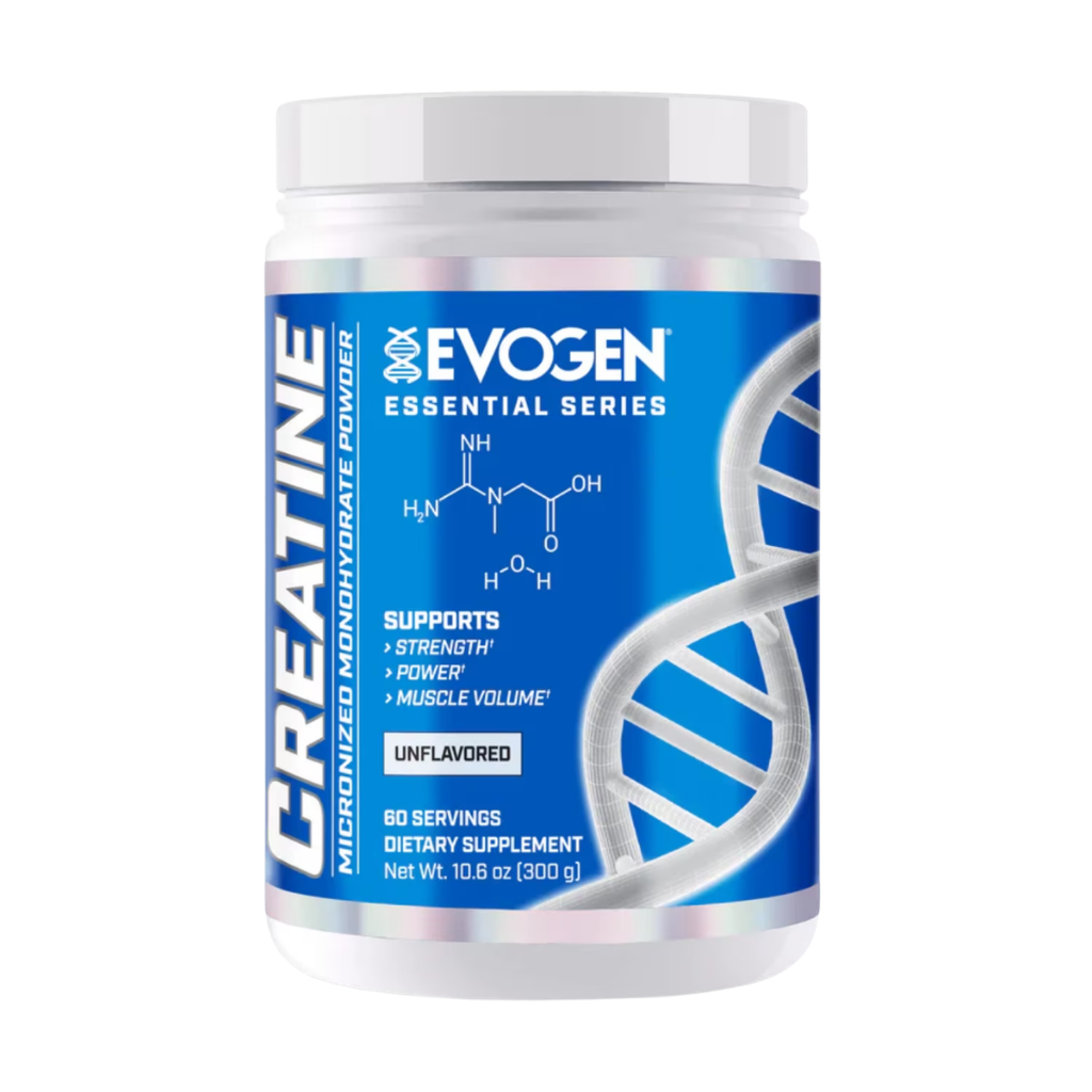 Creatina Micronizada — Sin Sabor