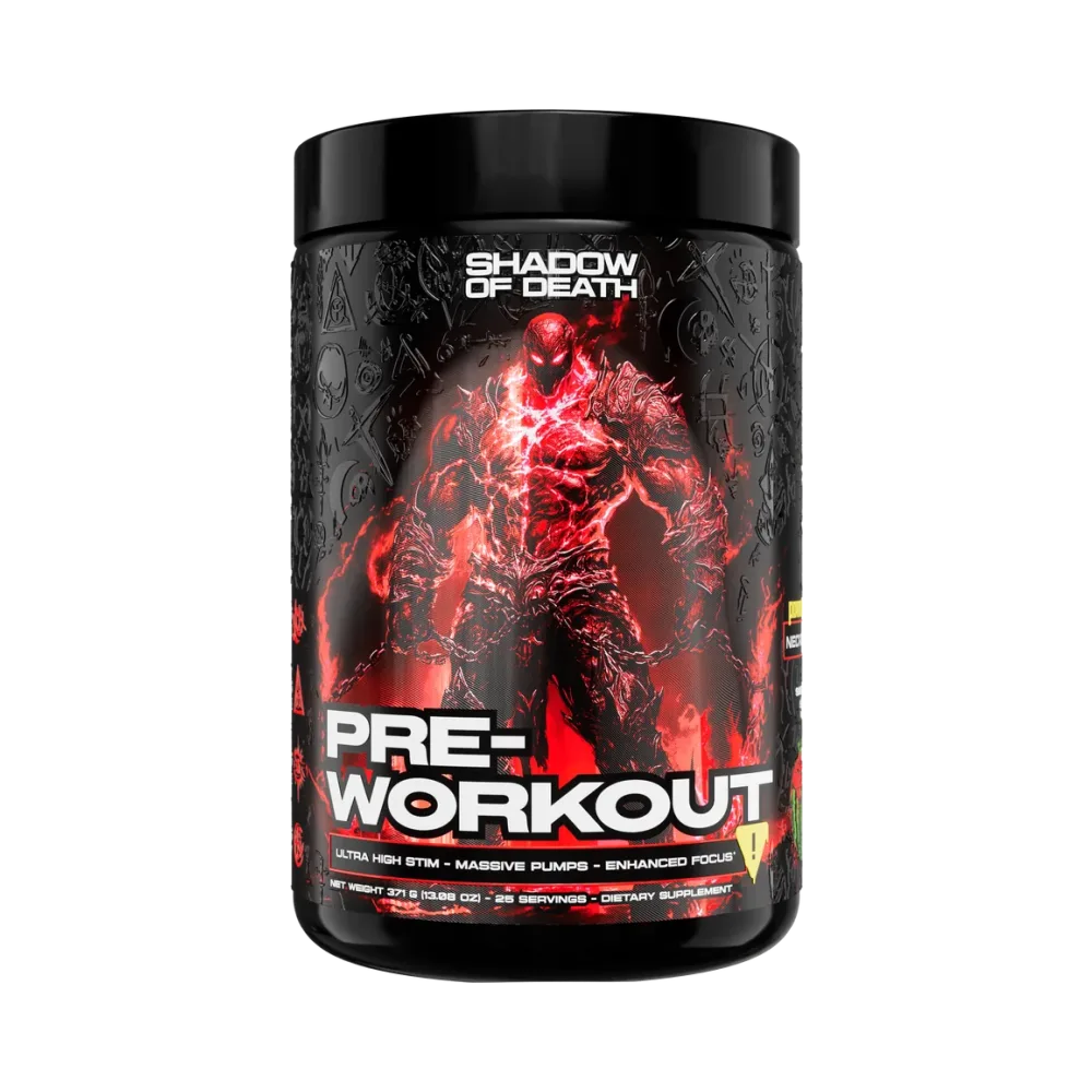 Pre-Workout — Sanguine Slice