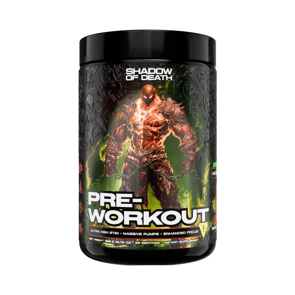 Pre-Workout